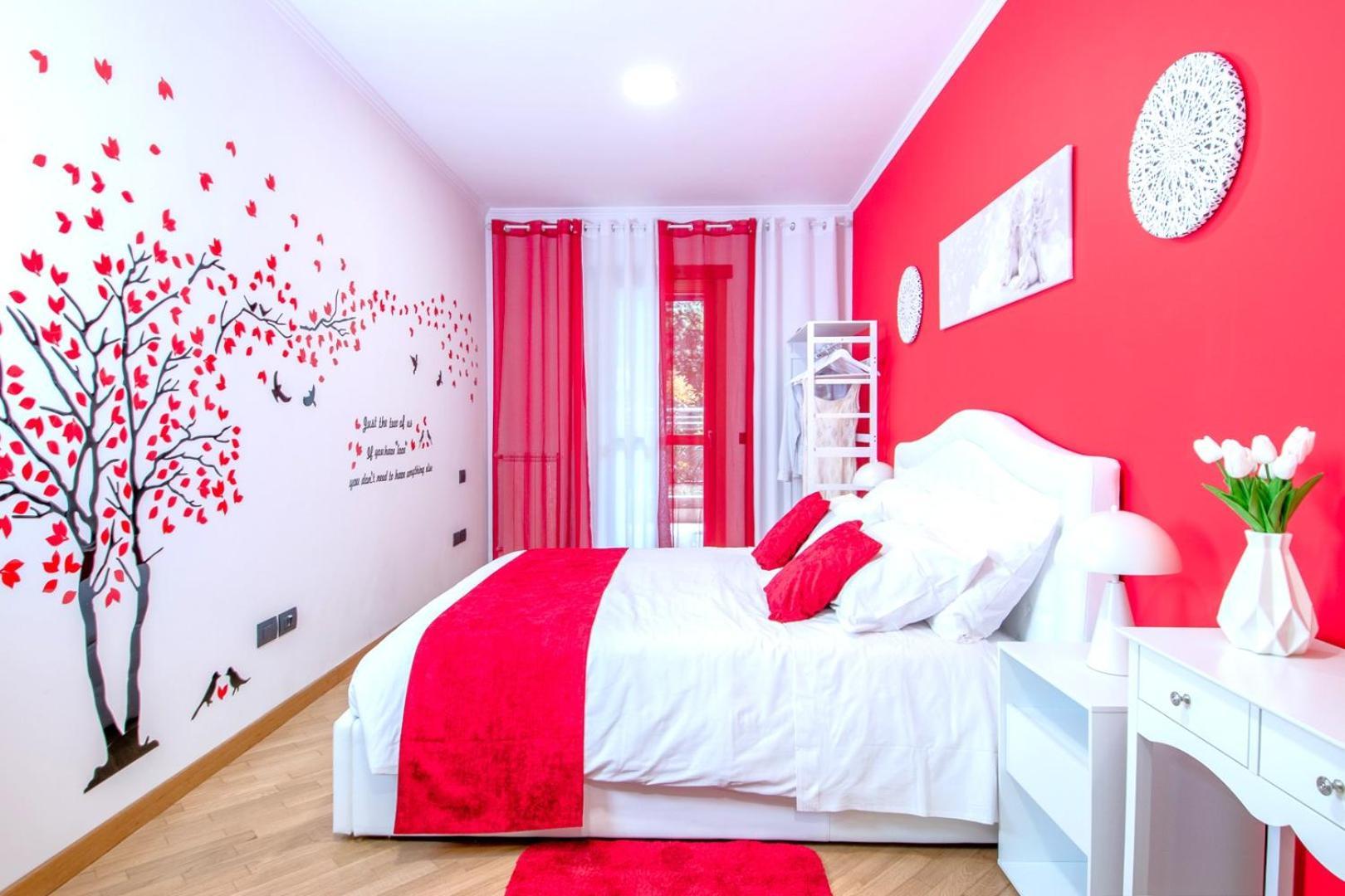 Lägenhet Red Chic Rom