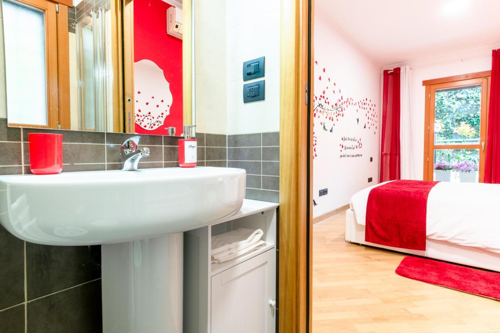 Lägenhet Red Chic Rom